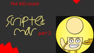 Scripted Mar 2020 Kill Count Part 2 [upl. by Akinwahs]