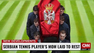 10 MOST EMOTIONAL TENNIS MOMENTS [upl. by Stanzel]