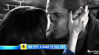 Eva Green amp Josh Brolin  Sin City A Dame To Kill For Clip [upl. by Gaudette]