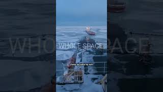 Icebreaker ship science sciencefacts [upl. by Okier]