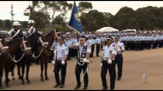 711 new recruits sworn in at Goulburn  Class 311 Attestation [upl. by Aihsetal953]