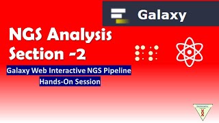 NGS analysis practical Section 1 [upl. by Fowle992]