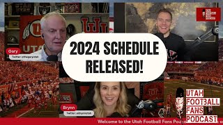 2024 Schedule Release [upl. by Way]