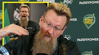 PDC RULE CHANGE IM IN BIG TROUBLE  Simon Whitlock on POINT TROUBLES [upl. by Acisej]