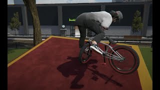 Teku BMX Streets Pipe  39  Pipeworks City v199 [upl. by Narra]