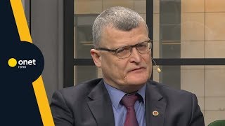 Dr Grzesiowski o KORONAWIRUSIE to wirus podobny do grypy Przywróćmy zdrowy rozsądek [upl. by Joice381]