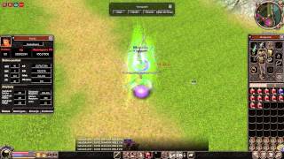 Metin2PL Exandros  Zawiadowca 69lvl vs PvP 002 [upl. by Attiuqehs]