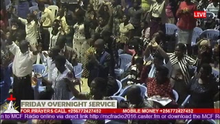 Mutundwe Christian Fellowship Live Stream [upl. by Rycca]