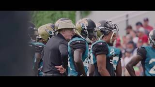 Jaguars New Uniforms The Return of Tradition [upl. by Magree96]