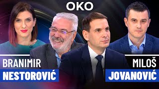 Oko Branimir Nestorović Miloš Jovanović [upl. by Myrna55]