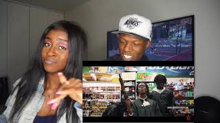 YNW Melly quotVirtual Blue Balenciagasquot WSHH Exclusive  Official Music Video [upl. by Niwde]