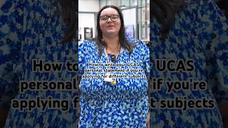 How to write your UCAS personal statement if youre applying to different subjects ucas [upl. by Hedvig671]