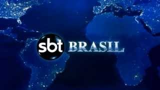 HD SBT Brasil Abertura  SBT 2013 [upl. by Kcirtap885]