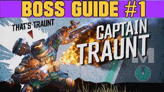 BORDERLANDS 3 Walkthrough Gameplay Part 7  CAPTAIN TRAUNT FULL GAME [upl. by Boucher212]