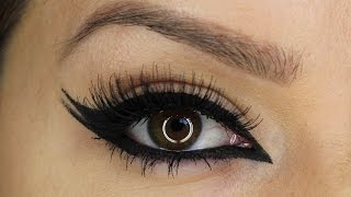 Eyeliner Tutorial 6 Styles  MakeUp Tutorial  Shonagh Scott  ShowMe MakeUp [upl. by Jaclyn]