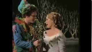 Papageno and the Magic Glockenspiel 1 excerpt from The Magic Flute 1971 [upl. by Yrred]