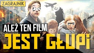 World War Z  ależ ten film jest GŁUPI [upl. by Iams]