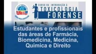 CURSO DE TOXICOLOGIA FORENSE [upl. by Drain885]