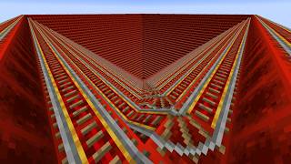 I Built the Biggest Particle Accelerator in Minecraft Particle Accelerator 20 [upl. by Initof]