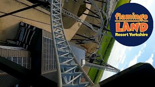 Flamingo Land SIK POV 2023 [upl. by Salta]