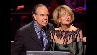 Qui veut gagner des millions  Frédéric Mitterrand et Eve Ruggieri 01062004 [upl. by Bobbie]