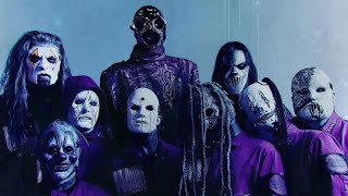 LETS TALK ABOUT THE NEW SLIPKNOT MASKS [upl. by Nyrual490]