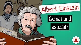 Bevor Albert Einstein berühmt wurde…  KURZBIOGRAPHIE [upl. by Lalad]