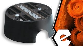 Router Repair  Replacing the Motor Housing Cap Porter Cable Part  888727 [upl. by Aihcrop]