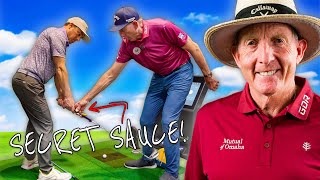 This is the MOST IMPORTANT Move in Any Golf Swing  David Leadbetter Lesson [upl. by Riocard625]