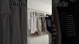 Shein Autumn Fall Finds amp Wishlist 🍁 shein autumnoutfits haul [upl. by Mochun514]