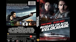 RESGATE EM ALTA VELOCIDADE TRAILER [upl. by Garold441]