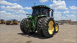 2013 JOHN DEERE 8260R For Sale [upl. by Rodney]