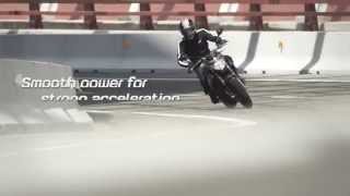 2013 Yamaha XJ Series XJ6 Diversion and Diversion F Full HD Official video [upl. by Vivle862]