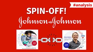 Johnson amp Johnson spinoff  All you need to know  Why did they do this and is it any good for us [upl. by Lyda]