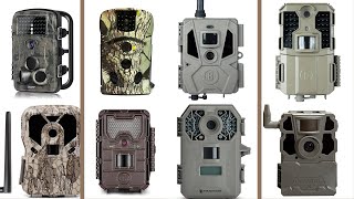 Best Garden Trail Camera of 2024 amp Trail Cameras Review [upl. by Ebehp]