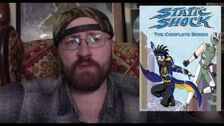 Reviews  Static Shock Season 1 Episode 2 and 3 [upl. by Fred602]