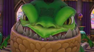 Boss Buzz Buzzs Dungeon  Spyro Reignited Trilogy 100 Walkthrough quot74107quot No Commentary [upl. by Sebastien]