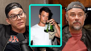 Josh Duhamel Wants To Get Sober  Wild Ride Clips [upl. by Ahsatak]