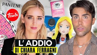 LADDIO DI CHIARA FERRAGNI  GIANMARCO ZAGATO [upl. by Aretahs102]