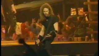 Metallica  Master Of Puppets  19930301 Mexico City Mexico Live Sht audio [upl. by Aura122]