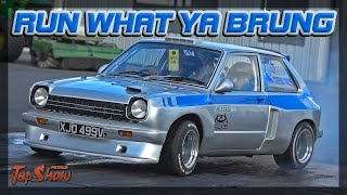 RWYB DRAG RACING AT THE JAPSHOW FINALE 2022  SANTA POD RACEWAY [upl. by Hasheem]