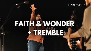 Faith amp Wonder  Tremble  Worship Moment  Risen Nation Worship  December 4 2022 [upl. by Luapnaes916]