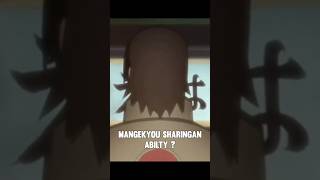 What Is Fugaku Uchiha Mangekyou Sharingan Ability  Shorts [upl. by Anayit884]