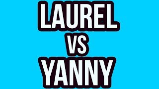 Yanny vs Laurel EXPLAINED The Science Behind Internets Newest Viral Trend [upl. by Camille]