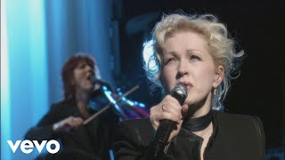 Cyndi Lauper  Shine from LiveAt Last [upl. by Allesiram]