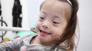 Down syndrome Physiotherapy [upl. by Ongineb]