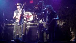 TED NUGENT LIVE JAM BABY PLEASE DONT GO [upl. by Frayda]