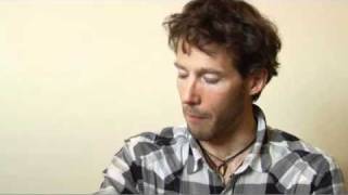 Aron Ralston Interview [upl. by Thorncombe]