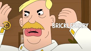 Brickleberry  A Gdamn Adonis [upl. by Ehling]