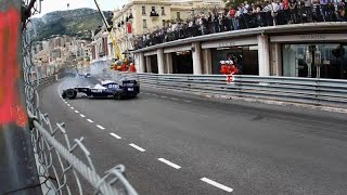 Beau Rivage and Massenet  A Graveyard For F1 Cars [upl. by Quiteris]